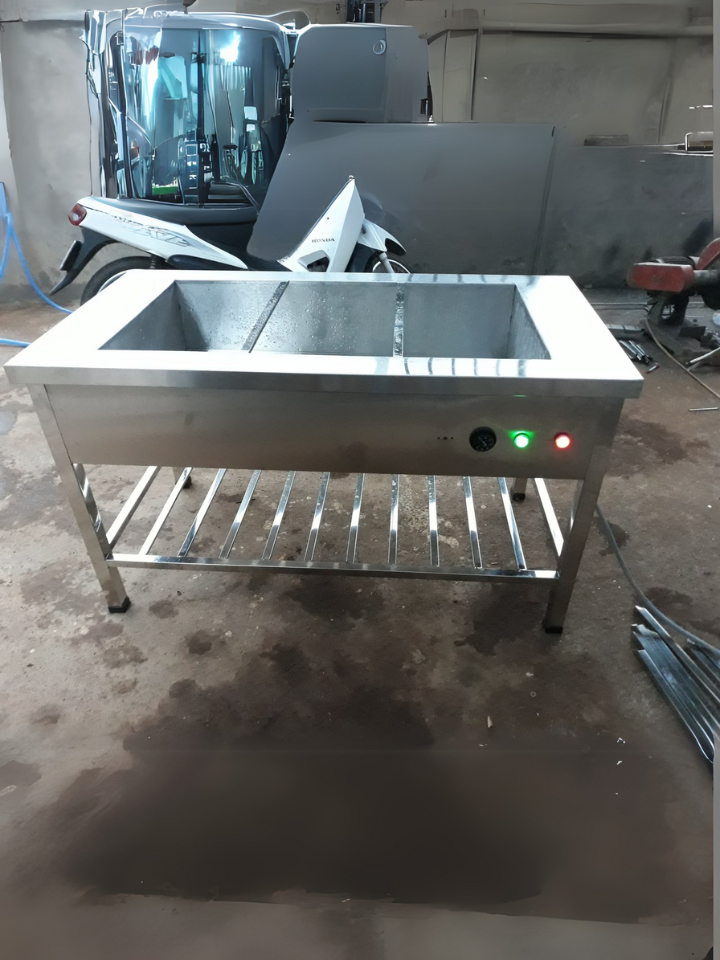 Tủ Hâm Nóng Thức Ăn
