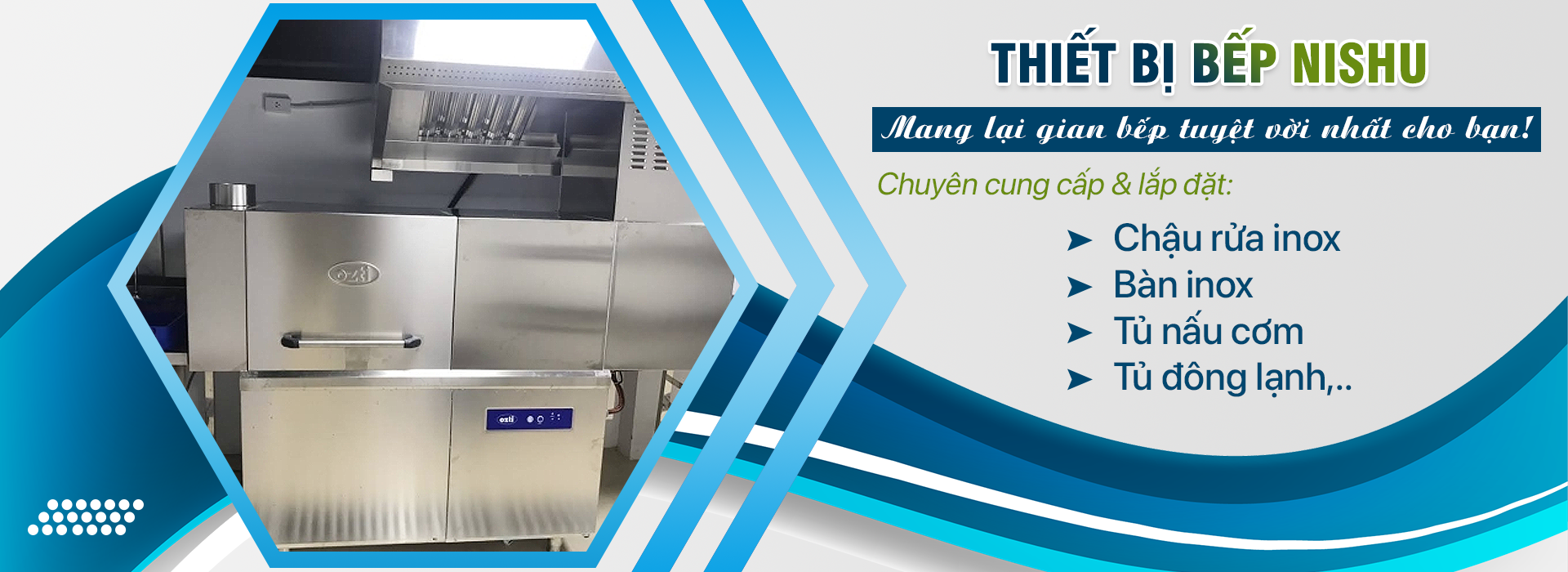 Công Ty TNHH Thương Mại Và Sản Xuất Nishu